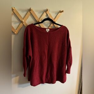 Dressbarn Plus Size Sweater